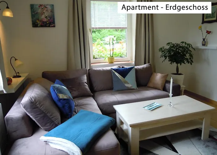 Ferienwohnung Wolfsholz
