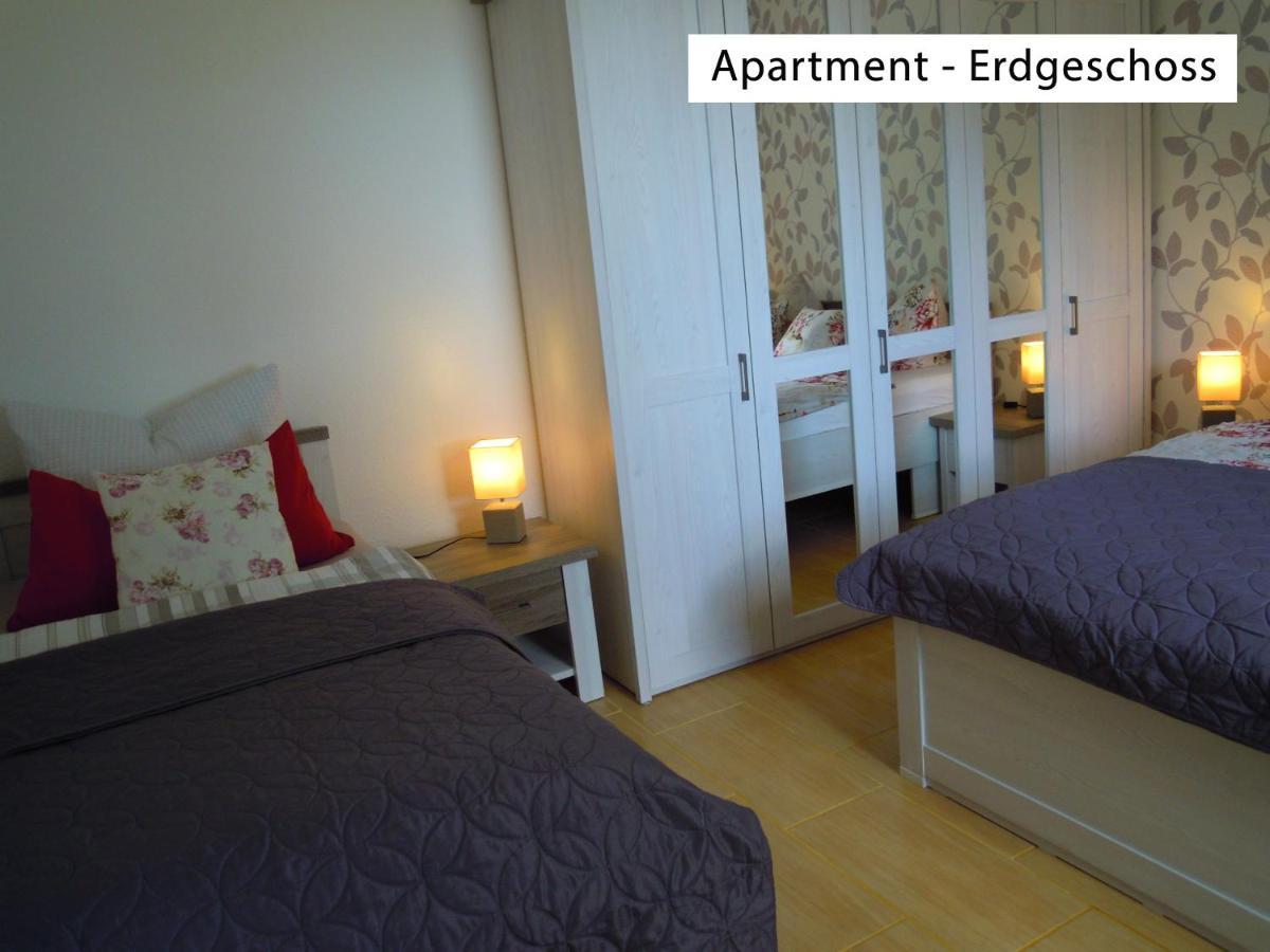 Apartment Wolfsholz *