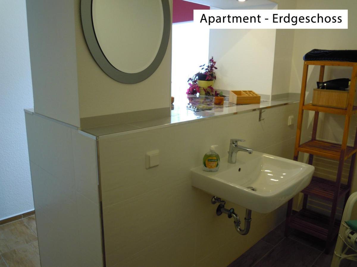 Wolfsholz Apartment *