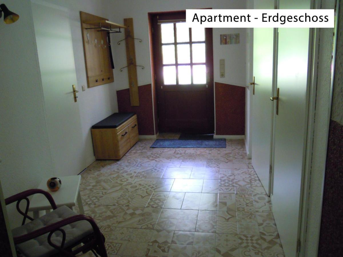 Apartment Wolfsholz *