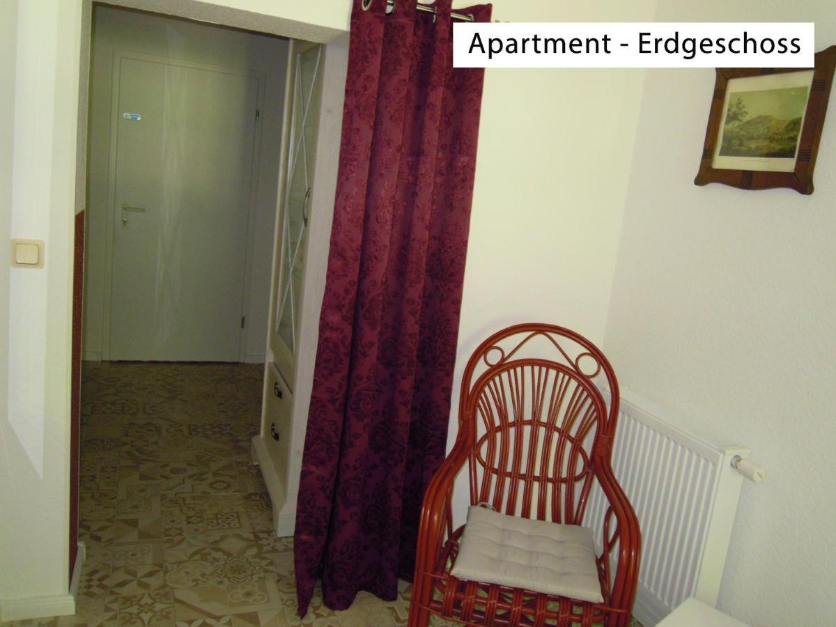 Apartment Wolfsholz *
